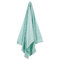Beach Towel 90x190 Greenwich Polo Club Essential-Beach Collection 3623 Mint Jacquard 100% Cotton