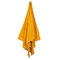 Beach Towel 70x170 Greenwich Polo Club Essential-Beach Collection 3626 Ochre Jacquard 100% Cotton