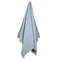 Beach Towel 80x170 Greenwich Polo Club Essential-Beach Collection 3636 Light Blue Jacquard 100% Cotton