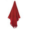 Πετσέτα Θαλάσσης 80x170 Greenwich Polo Club Essential-Beach Collection 3637 Κόκκινο Jacquard 100% Βαμβάκι