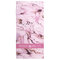 Beach Towel 80x170 Greenwich Polo Club Essential-Beach Printed Collection 3713 Pink-Gold 100% Cotton