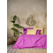 Double Bed Sheet 240x260cm Nima Home Primal Orchid Pink Cotton