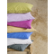 Set Pillowcases 2 pcs 52x72cm Nima Home Primal Green Cotton
