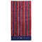Beach Towel 80x170 Greenwich Polo Club Essential-Beach Printed Collection 3710 Blue-Green-Red 100% Cotton