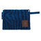 Νεσεσέρ Θαλάσσης 22x30 Greenwich Polo Club Essential-Beach Accessories Collection 3620 Μπλε Jacquard 100% Βαμβάκι