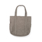 Beach Bag Frotte 44x42+11 NEF-NEF Stay Salty/Taupe 100% Cotton