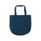 Τσάντα Θαλάσσης Φροτέ 44x42+11 NEF-NEF Stay Salty/Blue 100% Βαμβάκι