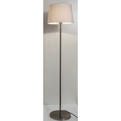 LVP-411/001 DORA FLOOR LAMP SATIN NICKEL