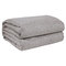 Blanket 220x240  Das Home Happy Collection 9566 100% Microfibre/Grey