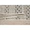 Καλοκαιρινό Χαλί 133x190cm New Plan Ethnik Collection 1391D (Grey-Ecru)