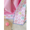 Παιδική Πετσέτα Θαλάσσης 70x140cm Nima Home Pink Swan Microfiber