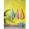 Beach Towel 70x140cm Nima Home Riva Aquamarine Microfiber