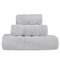 Bath Towel 80x150cm Das Home Prestige 1160  100% Cotton 650gsm/ White