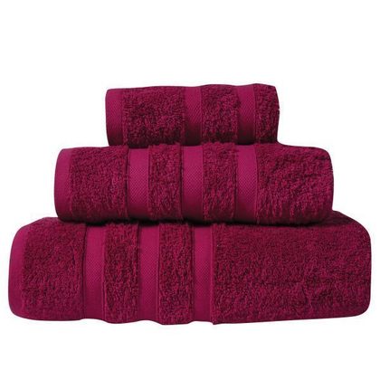 Face Towel 80x150cm Das Home Prestige 1168  100% Cotton 650gsm/