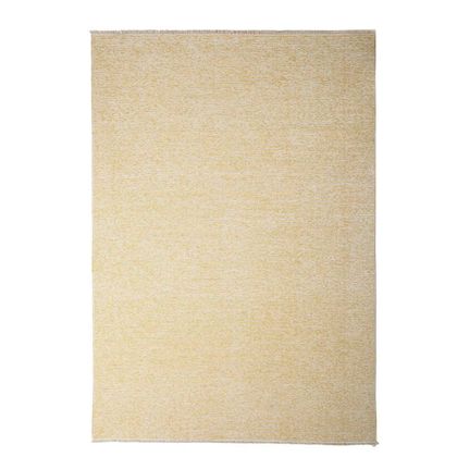 Χειροποίητο Καλοκαιρινό Χαλί 160x230cm Royal Carpet Emma 85 Yellow