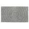 Carpet  60x90cm Das Home Bathmats 0624 100%Cotton/ Grey
