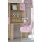 Desk Shelves/Oak Lilac