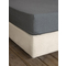 King Size Bed Sheet 270x280cm Nima Home Primal Dark Gray Cotton
