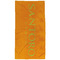 Παιδική Πετσέτα Θαλάσσης 100x170 Das Home Santoro Prints 5858 100% Βαμβάκι/ Πορτοκαλί