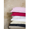 Set Pillowcases 2 pcs Oxford 52x72+5cm Nima Home Superior Black Satin Cotton