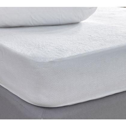 Κάλυμμα Στρώματος Ημίδιπλο Αδιάβροχο 110x200+30 Palamaiki White Comfort Collection Jersey Waterproof 100% Βαμβάκι