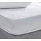 Semi-Double Waterproof Matress Protector 110x200+30 Palamaiki White Comfort Collection Jersey Waterproof 100% Cotton