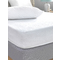 Κάλυμμα Στρώματος Ημίδιπλο Αδιάβροχο 100x200+30 Palamaiki White Comfort Collection Waterproof 100% Βαμβάκι