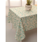Tablecloth 140x220 Palamaiki Tati Collection TAT-3 50% Linen 50% Polyester