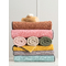 Bath Towel 100x150 Palamaiki Towels Collection Brooklyn Yellow 100% Cotton