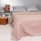 bed sheet 220x240cm Melinen Home Couvre LIT Luigi 100% Microfiber 100GSM  /Pink - Somon