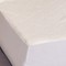 Mattress Protector Kapitone  120x200+40cm Melinen Home Underware 34% Bamboo - 66% Polyester / White