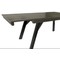 Τραπέζι Τραπεζαρίας Επεκτεινόμενο από Μασίφ Ξύλο Φυσικό 170(+40)x90x75εκ. Alfaset Itality Με επιλογή χρώματος