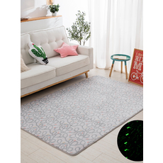 Product partial trip carpet