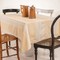 Tablecloth 135x180cm Melinen Home Loneta Frankie 35% Cotton - 65% Polyester/ Grey