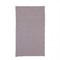 Beach Towel  90x180cm Melinen Home Beach Cuba 100% Cotton/ Light Grey