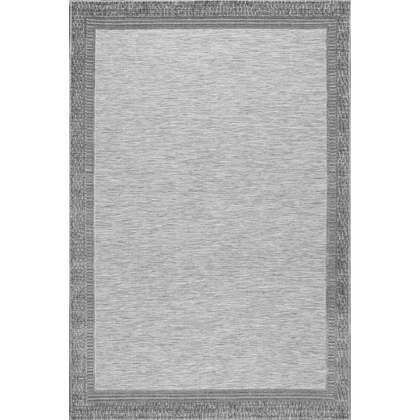 Καλοκαιρινό Χαλί-Διάδρομος 067x500 Madi Phantom Collection Glace Gray PP