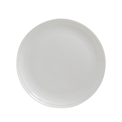Porcelain Plate White 30,5cm BAM09144