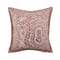Decorative Pillow 45x45 MADI Mystery Collection Perplex Coral 100% Cotton
