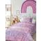 Single Fitted Bed Sheets Set 3pcs 100x200+30 MADI Desires Collection Fairy Dust 100% Cotton 144TC