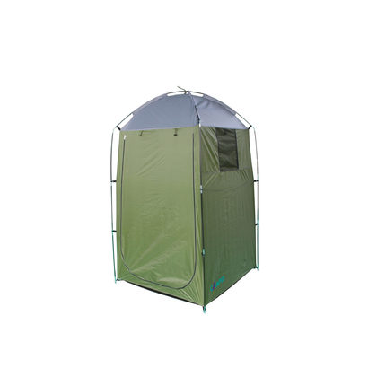 Σκηνή Camping WC - 2 / Ντουζ  Campus 115Χ115Χ195cm Velco 110-4214