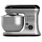 Κουζινομηχανή με inox κάδο μίξης 5L, 1200W, σε μαύρο-γκρι χρώμα. LIFE Sous Chef GALLERY 221-0296