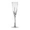Champagne Glass 4pcs. Set 16,5x16x27cm Mikado BAM39501