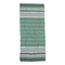 Πετσέτα Θαλάσσης-Παρεό 2 Όψεων 90x190 Viopros Νάσια Πράσινο 70% Βαμβάκι-30% Polyester/Πίσω Όψη:100% Microfiber