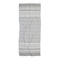 Beach Towel-Pareo 90x190 Viopros Nasia Grey 70% Cotton-30% Polyester/Back Side:100% Microfiber