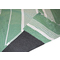 Beach Towel-Pareo 90x190 Viopros Nasia Green 70% Cotton-30% Polyester/Back Side:100% Microfiber