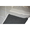 Πετσέτα Θαλάσσης-Παρεό 2 Όψεων 90x190 Viopros Νάσια Γκρι 70% Βαμβάκι-30% Polyester/Πίσω Όψη:100% Microfiber