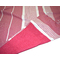Beach Towel-Pareo 90x190 Viopros Nasia Fuchsia 70% Cotton-30% Polyester/Back Side:100% Microfiber