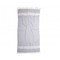 Πετσέτα Θαλάσσης-Παρεό 100x180 Viopros Σάμερ Γκρι 100% Βαμβάκι