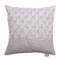 Decorative Pillowcase 42x42 Viopros 3016 Linen 100% Cotton Jacquard
