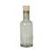 Διακοσμητικό Μπουκάλι με Ξύλινο Πώμα 10x32,5cm Gallery BAM41915